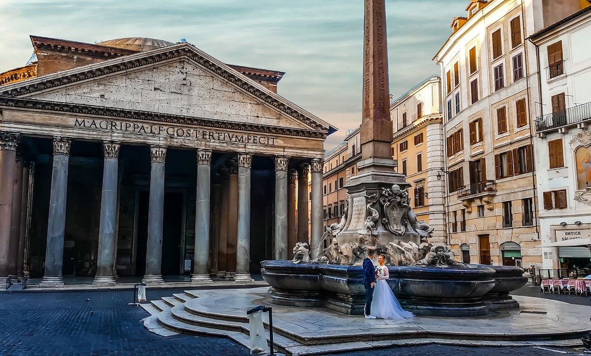 La Place du Panthéon à Rome : l’immanquable de votre séjour !