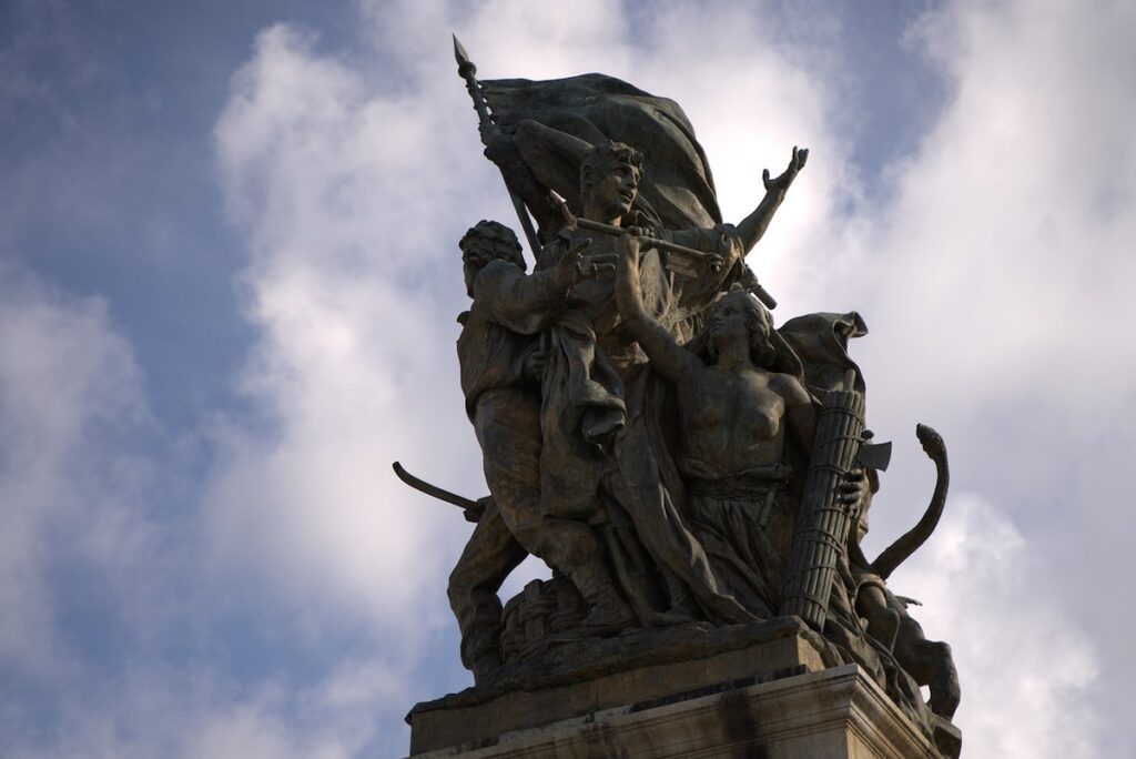 Piazza Venezia - Les Escapades à Rome