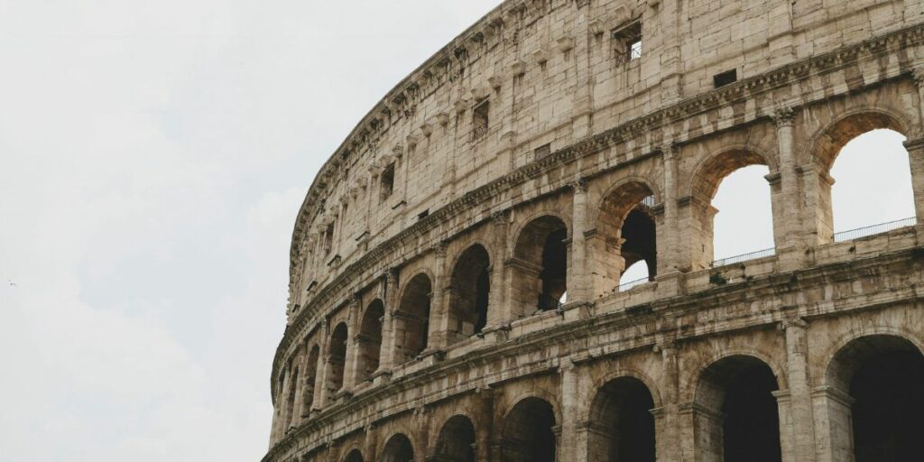 Colisee - Les Escapades à Rome
