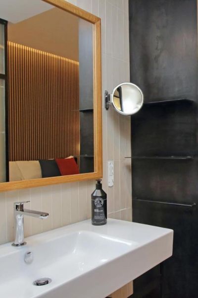 Hôtel Habito Suites salle de bain - Les Escapades à Rome