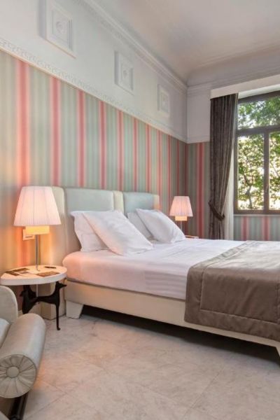 Grand Hôtel Palace - Les Escapades à Rome