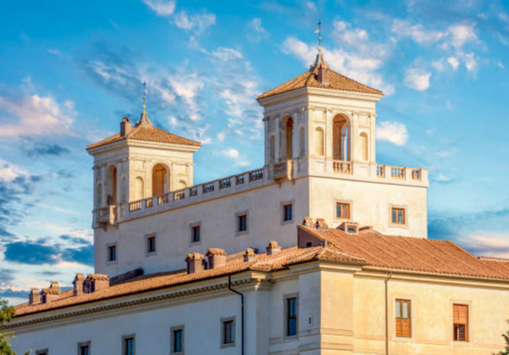 Villa Medici - Les Escapades à Rome