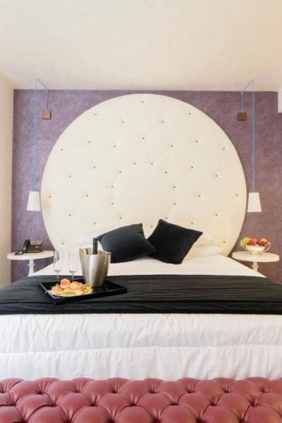 Hôtl Vespasiano chambre - Les Escapades à Rome