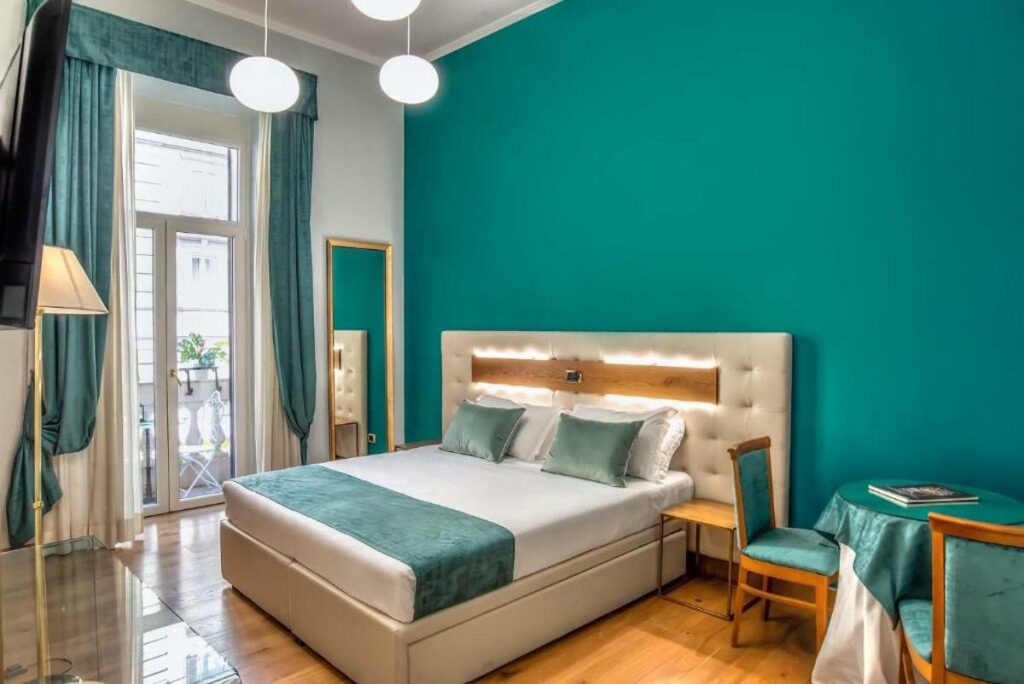 Hôtel Paba - Les Escapades à Rome