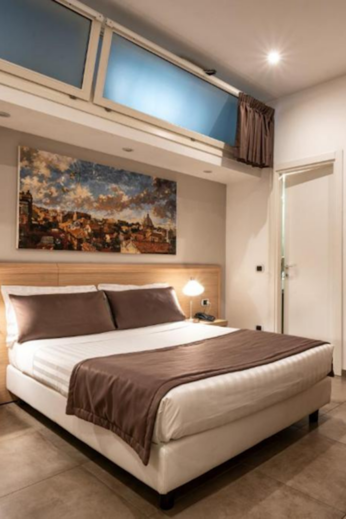 Hôtel Paolo II - Les Escapades à Rome
