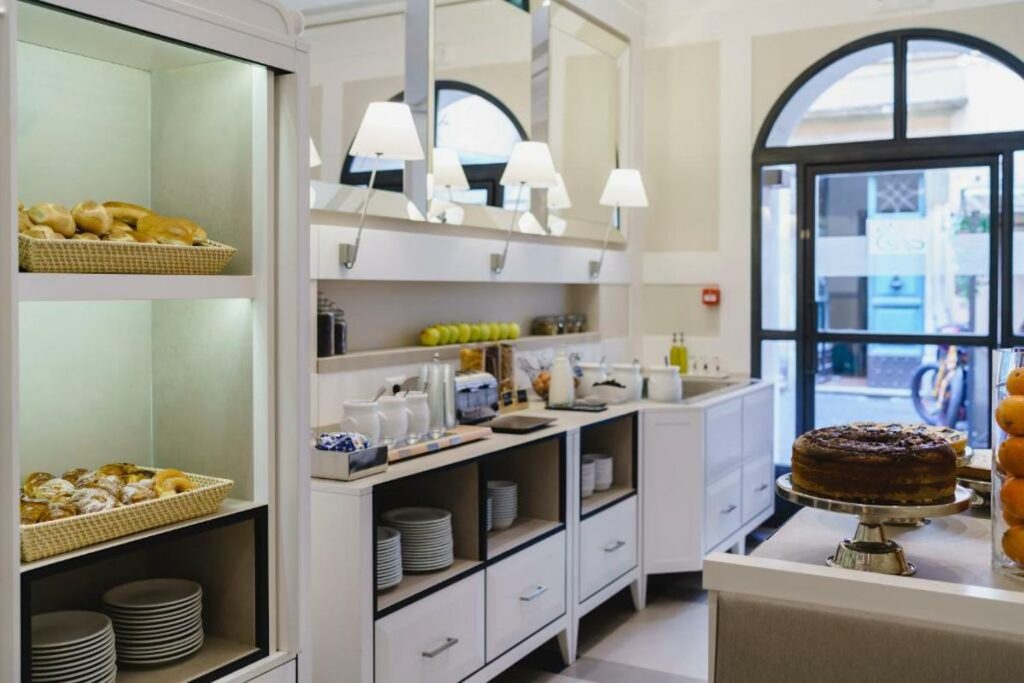 Hôtel Smeraldo - Les Escapades à Rome