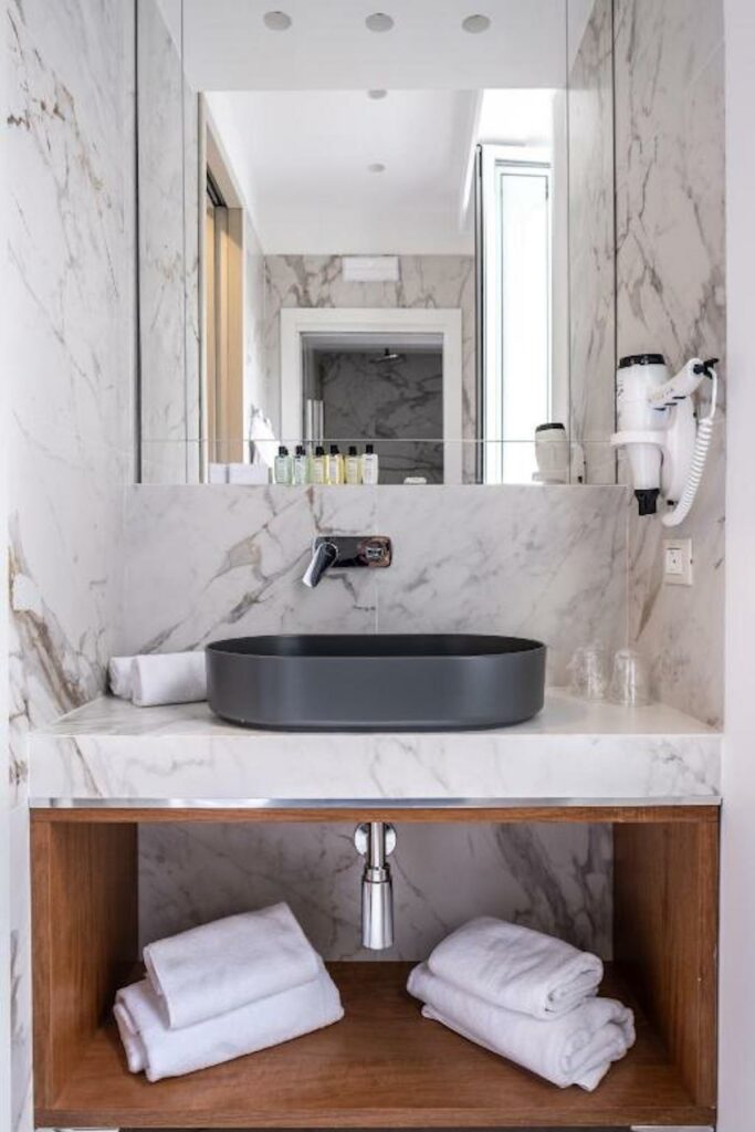 Hôtel Smeraldo - Les Escapades à Rome