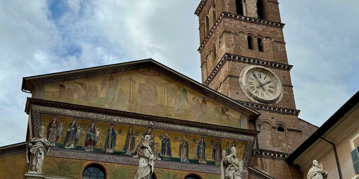 Quartier Trastevere - Les Escapades à Rome