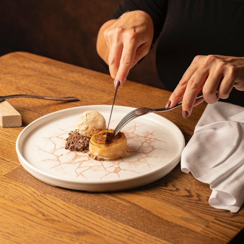 Restaurant 53 Untitled - Les Escapades à Rome