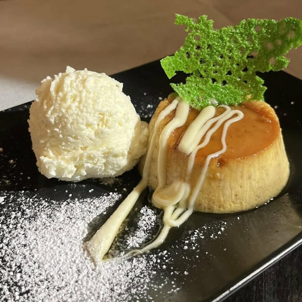 Restaurant Leggenda di Avalon - Les Escapades à Rome