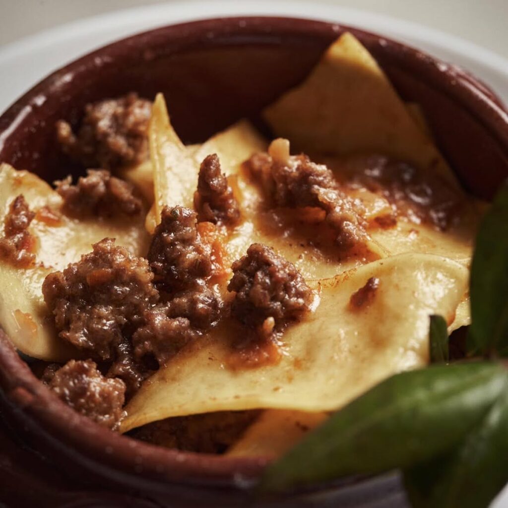 Restaurant Leggenda di Avalon - Les Escapades à Rome