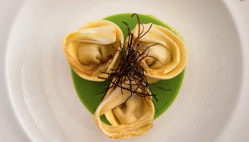 Restaurant Mater Terrae - Les Escapades à Rome