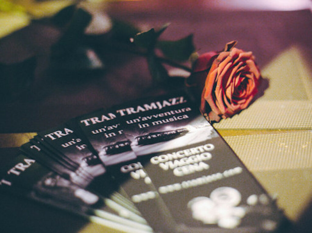 Restaurant Tramjazz - Les Escapades à Rome