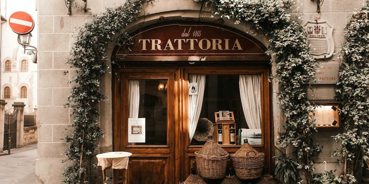 Trattoria - Les Escapades à Rome