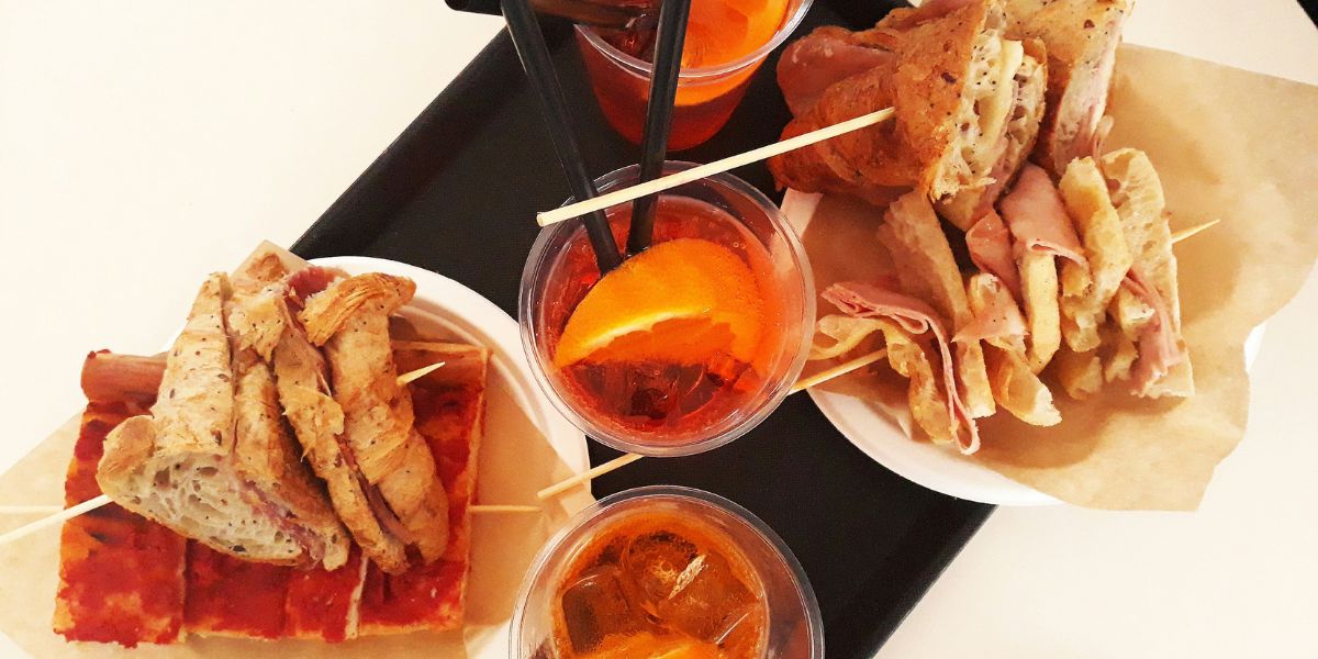 aperitivo a rome Aperitivo à Rome - Les Escapades à Rome