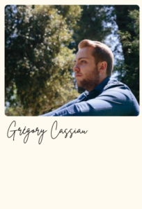 gregory cassiau escapades rome