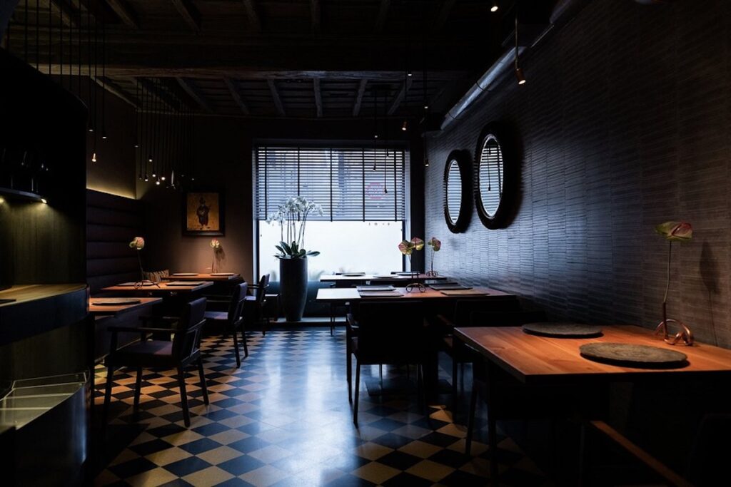 Restaurant Il Pagliaccio - Les Escapades à Rome