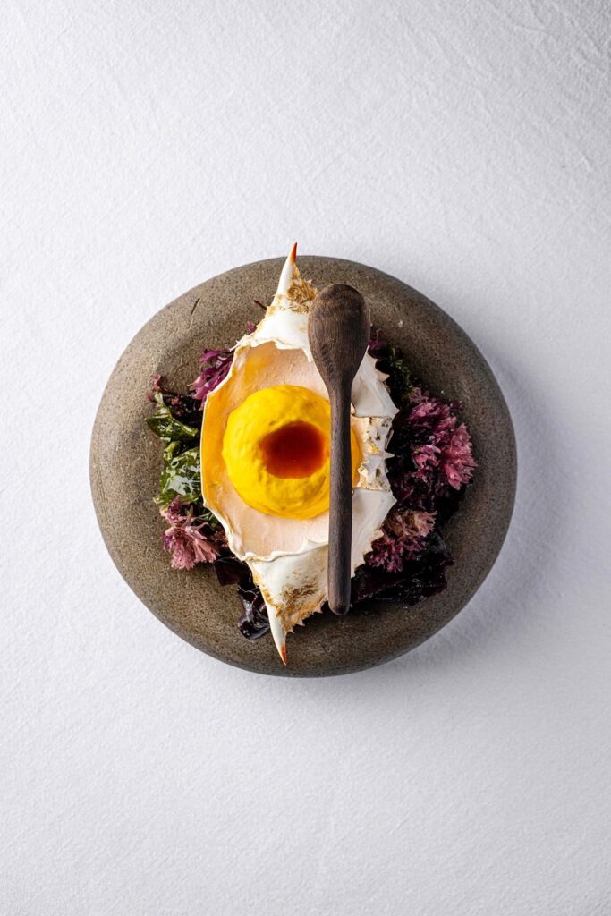 Plat du restaurant Acquolina - Les Escapades à Rome