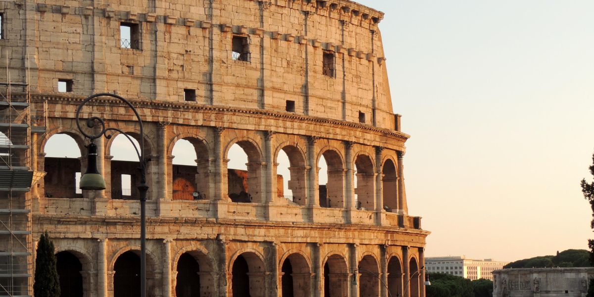 Vue Royal Art Café - Les Escapades à Rome