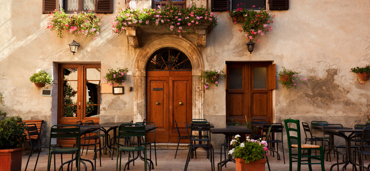 Restaurants avec vue à Rome- Les Escapades à Rome