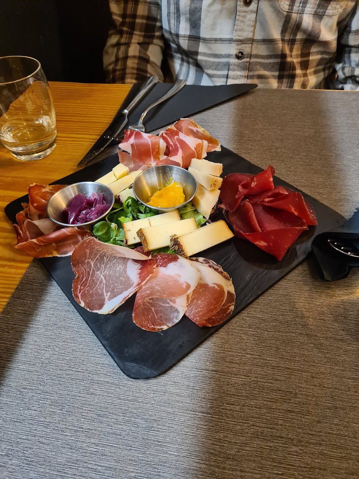 Restaurant Segreto - Les Escapades à Rome