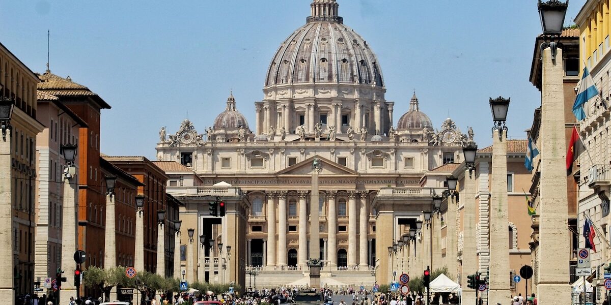 Basilique Saint-Pierre - Les Escapades à Rome