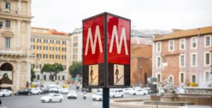 Métro de Rome : le plan complet du réseau de la ville Éternelle