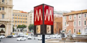 Métro de Rome : le plan complet du réseau de la ville Éternelle