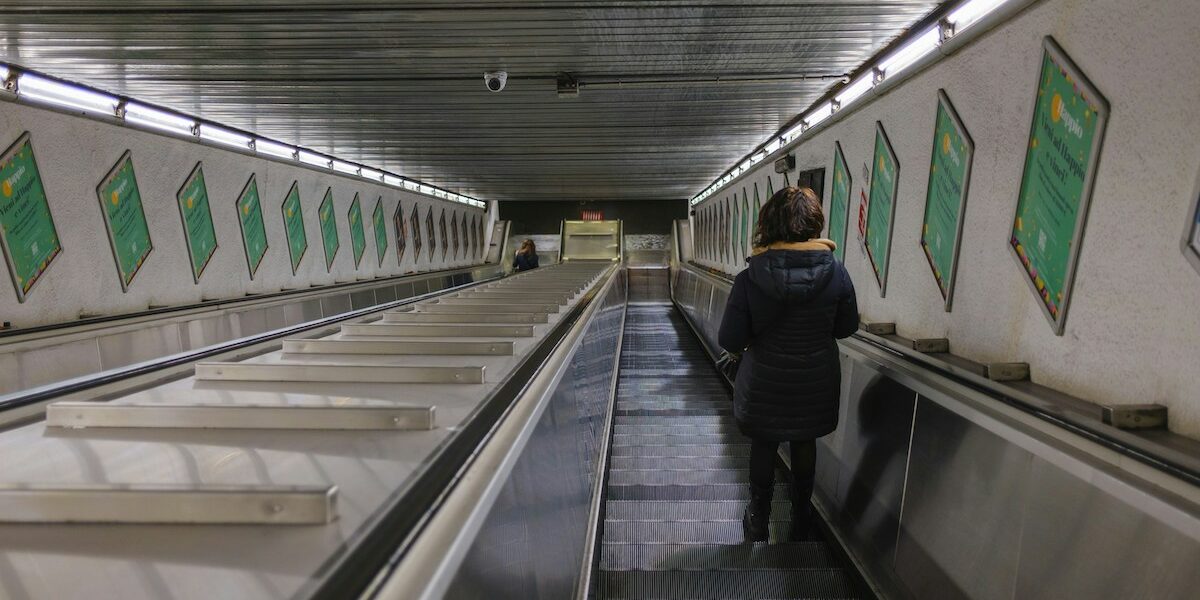 Métro Rome - Les Escapades à Rome