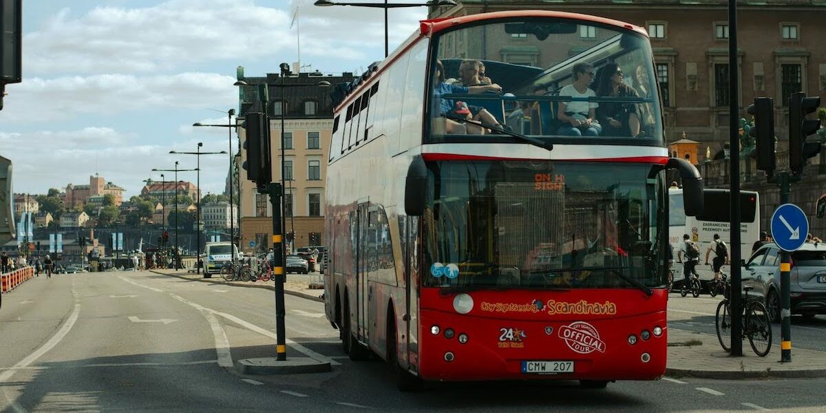 Bus de Rome - Les Escapades à Rome