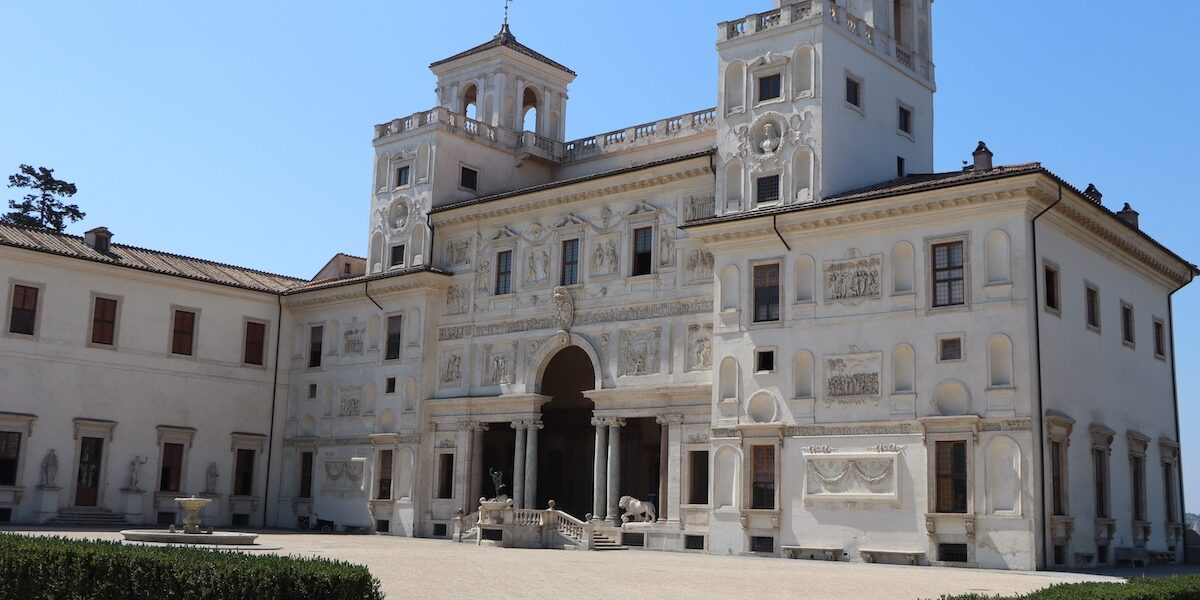 Villa Médicis - Les Escapades à Rome