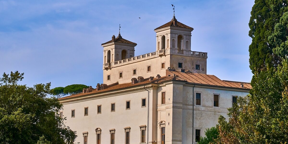 Villa Médicis - Les Escapades à Rome