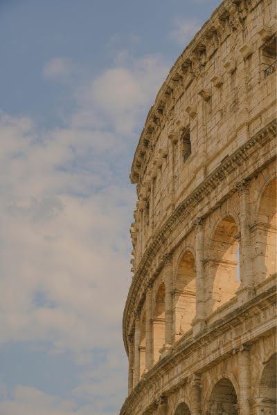 Les Thermes de Caracalla - Les Escapades à Rome