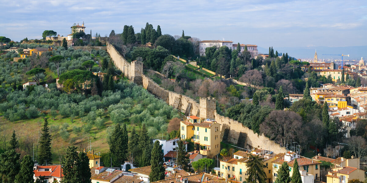 Castel Gandolfo - Les Escapades à Rome