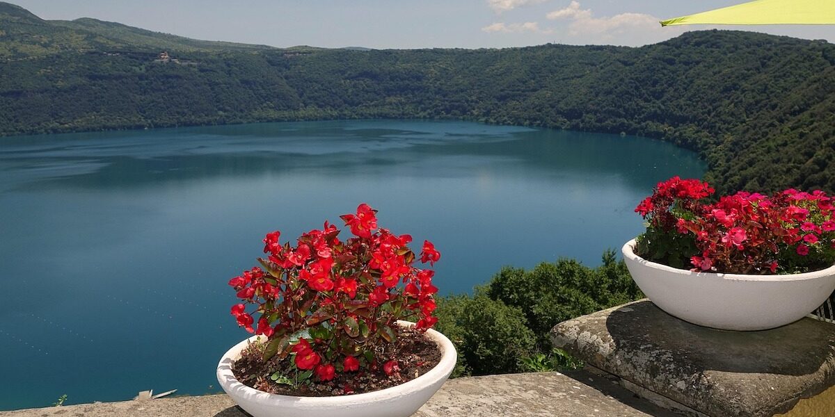 Castel Gandolfo - Les Escapades à Rome