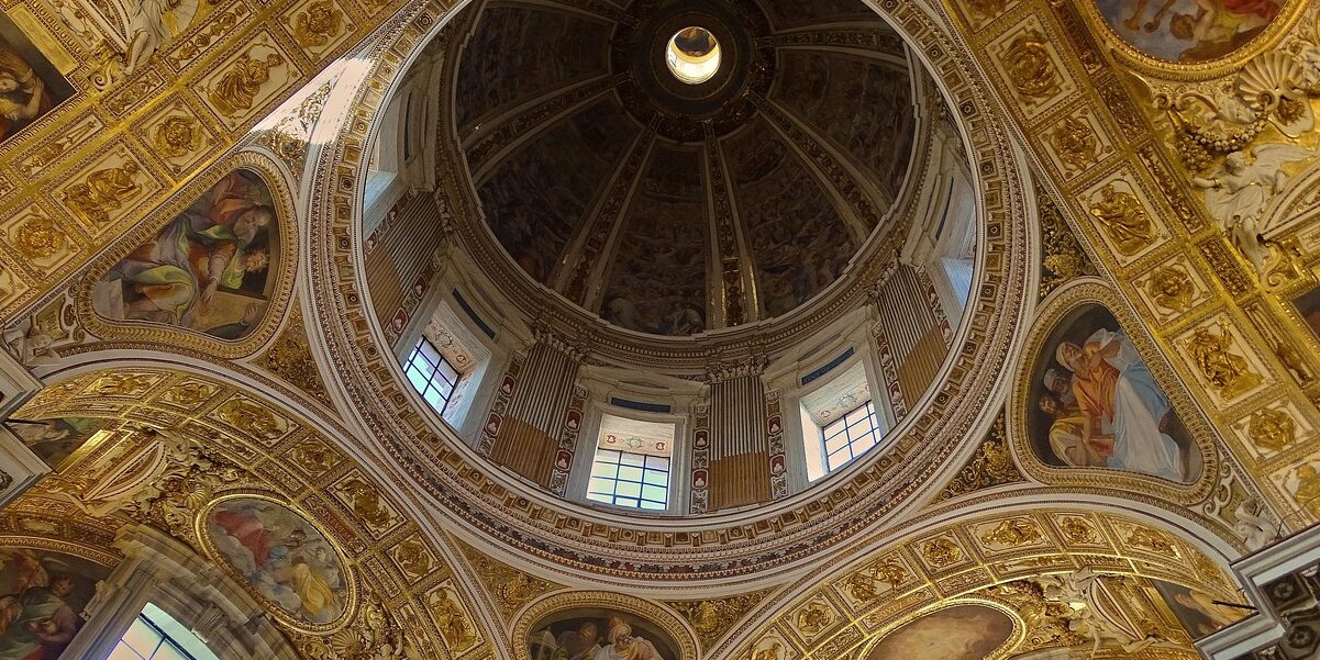 Basilique Saint-Marie-Majeure - Les Escapades à Rome