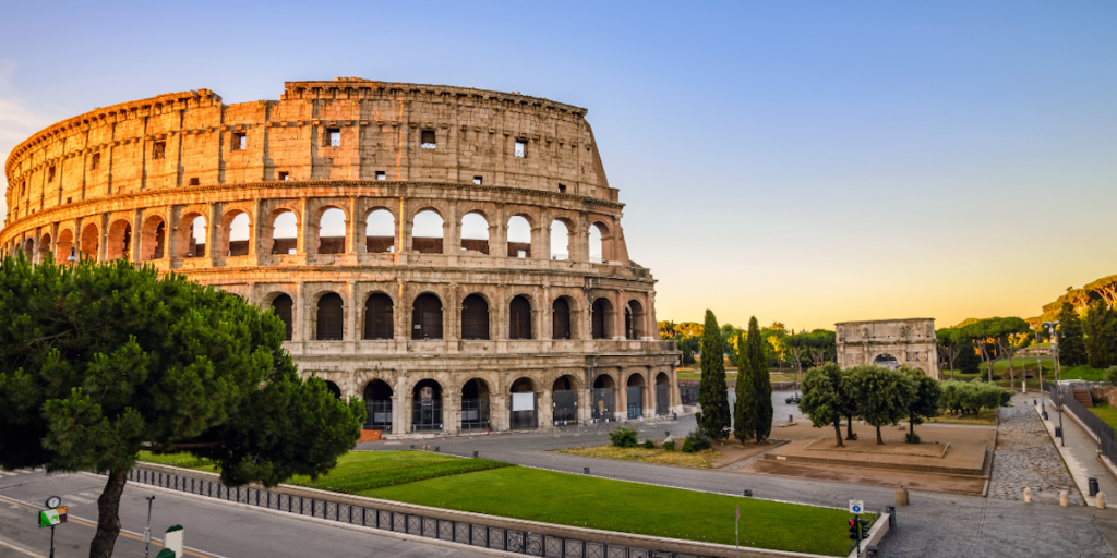 Colisée - Les Escapades à Rome