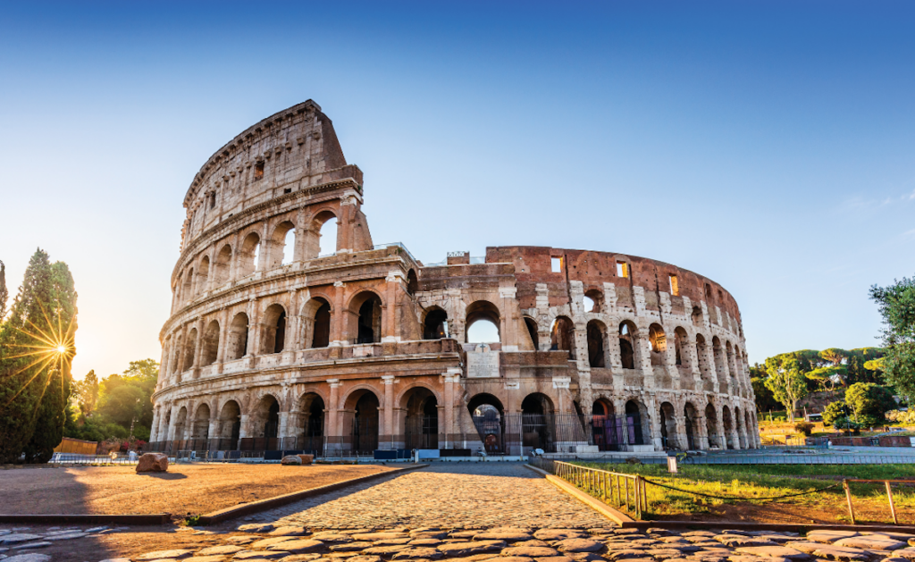 Colisée - Les Escapades à Rome