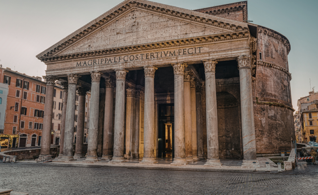 Panthéon - Les Escapades à Rome