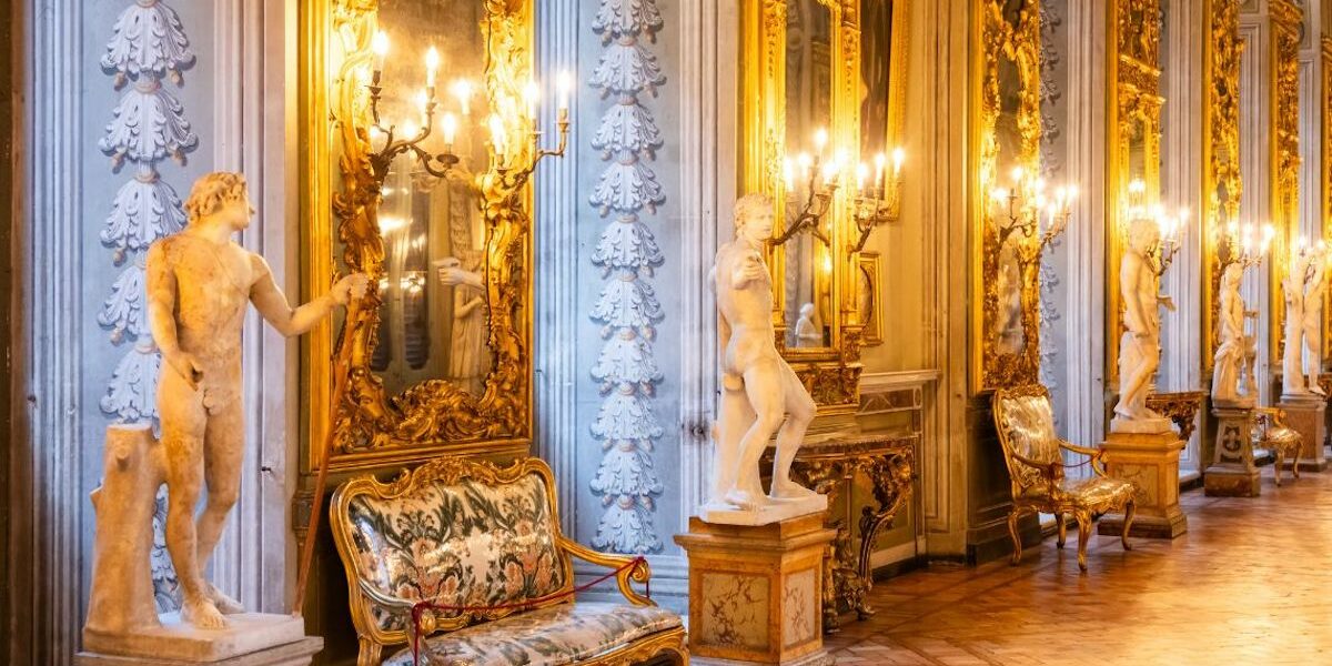 Galerie Doria-Pamphilj - Les Escapades à Rome