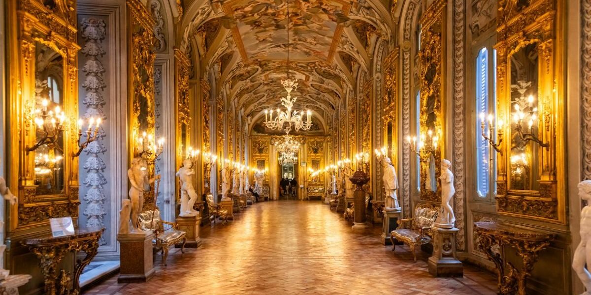 Galerie Doria-Pamphilj - Les Escapades à Rome