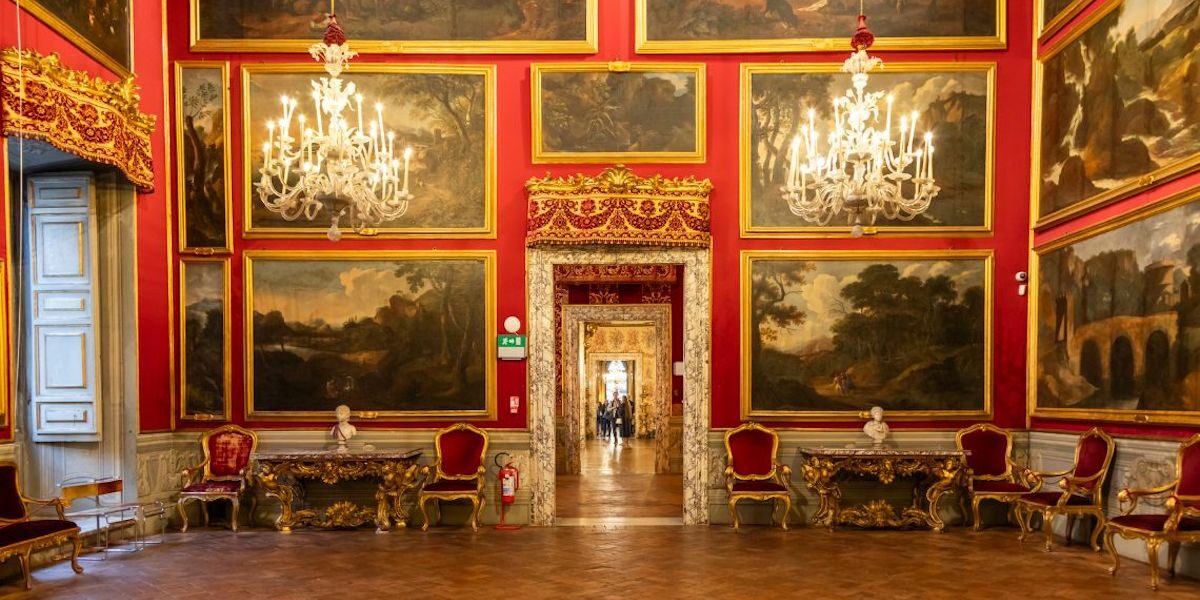 Galerie Doria-Pamphilj - Les Escapades à Rome