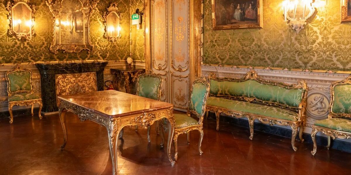 Galerie Doria-Pamphilj - Les Escapades à Rome
