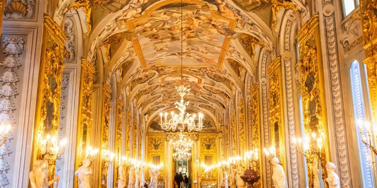 Galerie Doria-Pamphilj - Les Escapades à Rome
