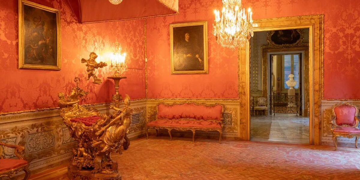 Galerie Doria-Pamphilj - Les Escapades à Rome