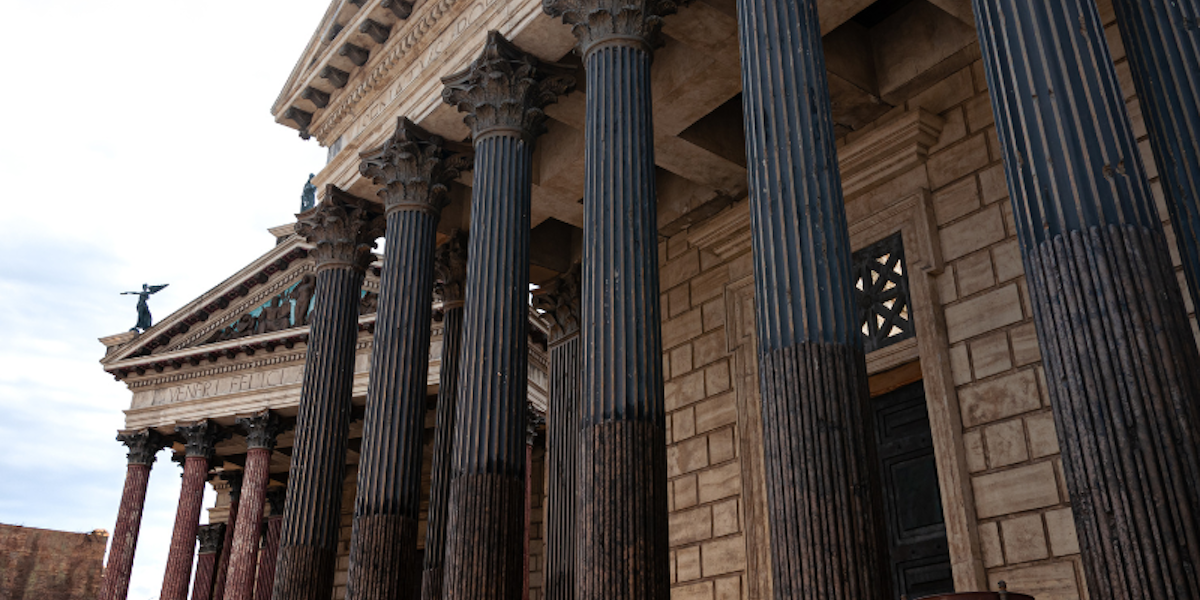 Cinecitta - Les Escapades à Rome