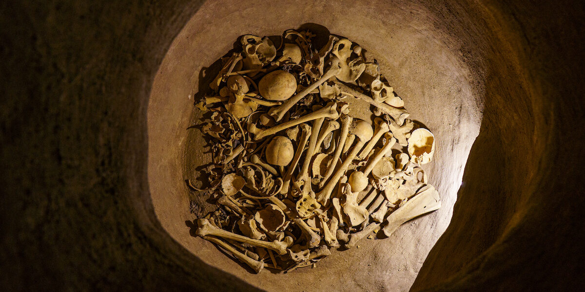 Crypte des Capucins - Les Escapades à Rome