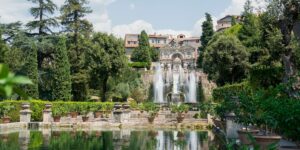 Villa d’Este : flâner entre jardins à l’italienne et fontaines intemporelles