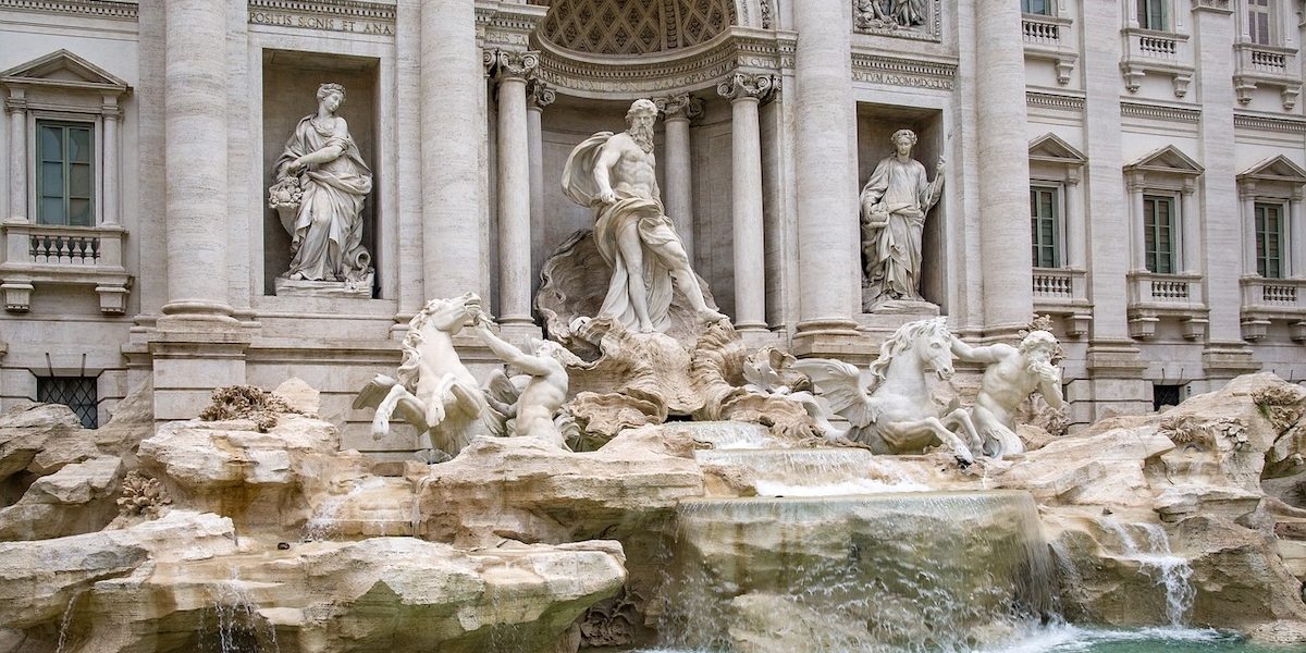 Fontaine de Trevi